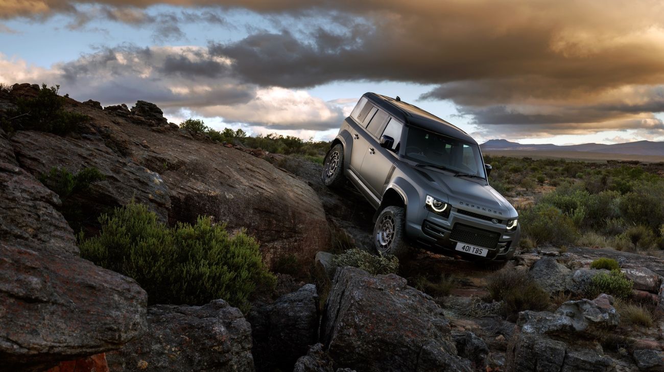 Land Rover Defender Octa Launched at Rs 2.59 Crore